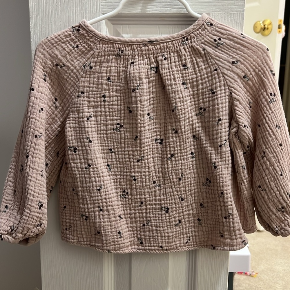 Zara top - Picture 2 of 2